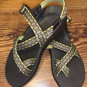 Grasshopper Chacos